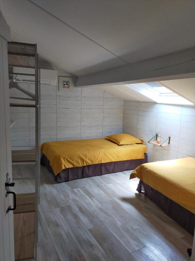 La Carpe'Diem Apartment Vallon-Pont-d'Arc Exterior photo