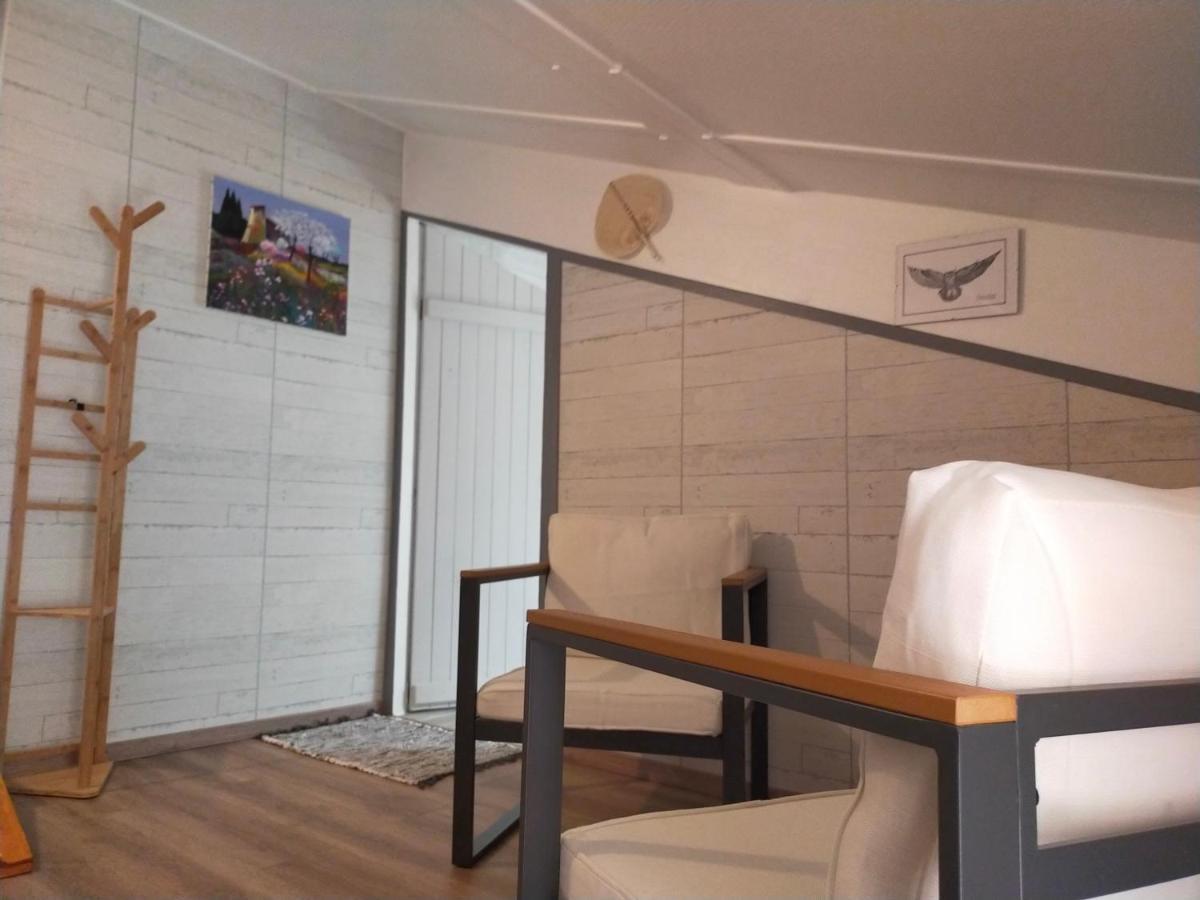 La Carpe'Diem Apartment Vallon-Pont-d'Arc Exterior photo
